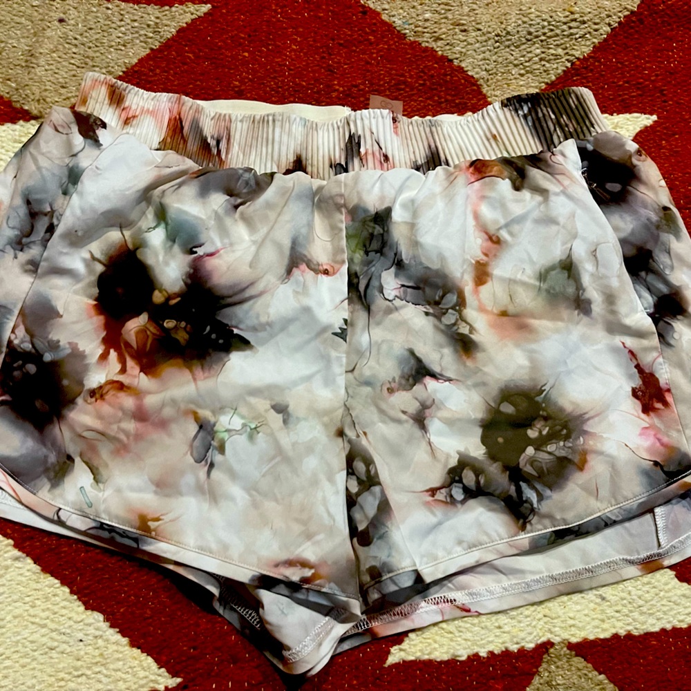 Callia athletic shorts